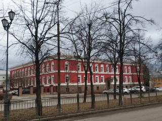 Здание